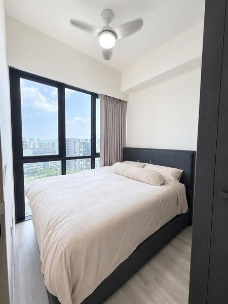 The Woodleigh Residences, 25 Bidadari Park Drive, Macpherson / Potong Pasir, 2 Bedrooms, 592 sqft, Apartment For Sale, by Gabriel Shaun, 500286662 - Bedroom - PropertyGuru.com.sg
