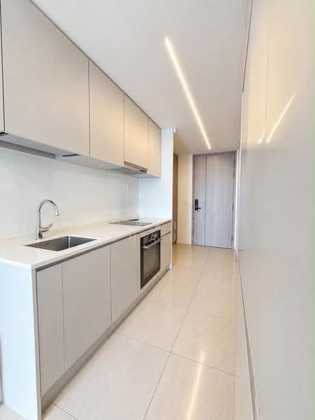 The Woodleigh Residences, 25 Bidadari Park Drive, Macpherson / Potong Pasir, 2 Bedrooms, 592 sqft, Apartment For Sale, by Gabriel Shaun, 500286662 - Kitchen - PropertyGuru.com.sg