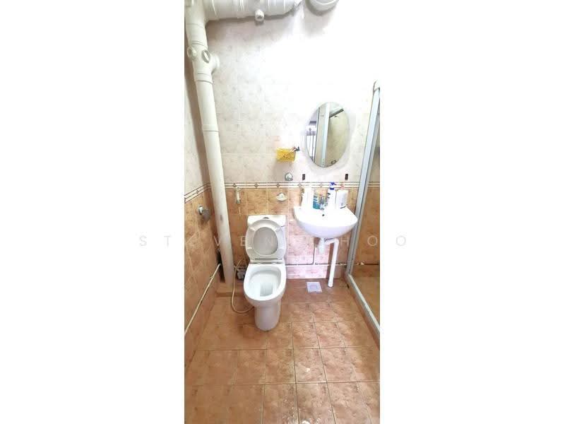 603 Choa Chu Kang Street 62, 603 Choa Chu Kang Street 62, Dairy Farm / Bukit Panjang / Choa Chu Kang, Room Rental, 130 sqft, HDB Flat For Rent, by Steven Choo, 500286663 - Bathroom - PropertyGuru.com.sg