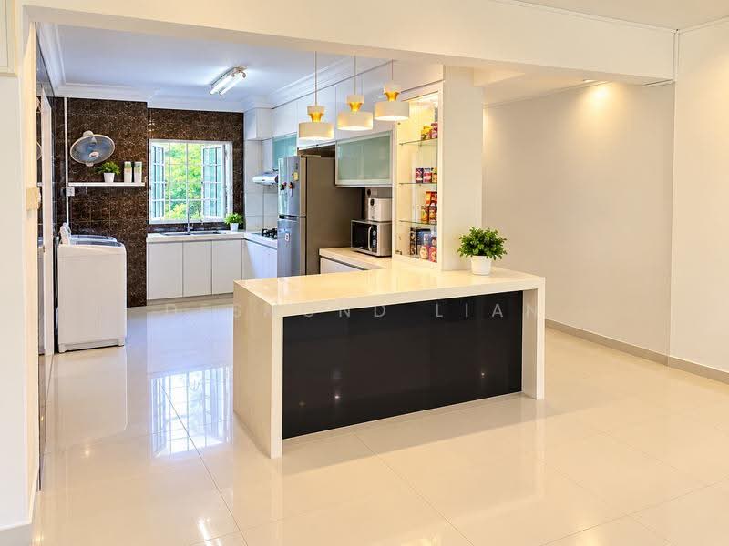 104 Jalan Rajah, 104 Jalan Rajah, Balestier / Toa Payoh, 3 Bedrooms, 1,453 sqft, HDB Flat For Sale, by Desmond Lian, 500286666 - Kitchen - PropertyGuru.com.sg
