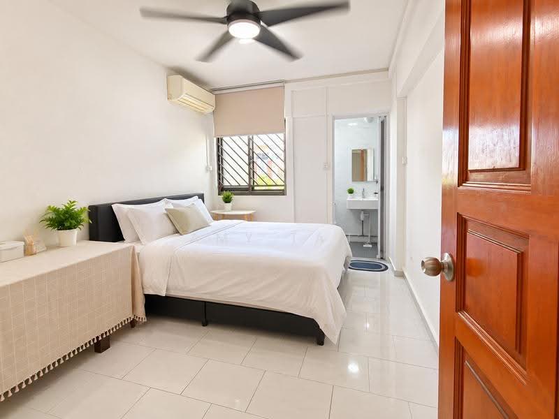 18 Toh Yi Drive, 18 Toh Yi Drive, Clementi Park / Upper Bukit Timah, 2 Bedrooms, 689 sqft, HDB Flat For Rent, by Amy Tan, 500286667 - Bedroom - PropertyGuru.com.sg