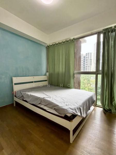 Bartley Residences, 3 Lorong How Sun, Hougang / Punggol / Sengkang, 1 Bedroom, 463 sqft, Condominium For Rent, by Leon Hoon, 500286669 - Bedroom - PropertyGuru.com.sg