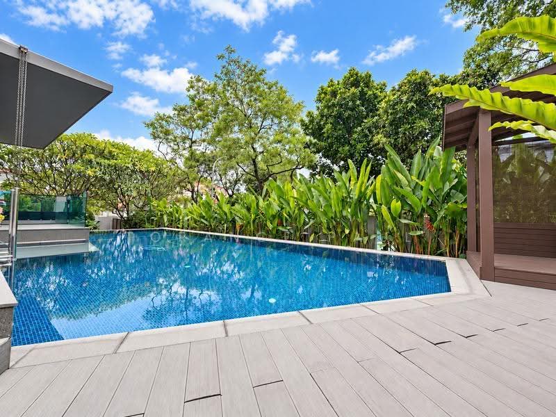 Wareham road, East Coast / Marine Parade, 7 Bedrooms, 8,000 sqft, Detached House For Sale, by Torance Paul, 500286686 - Pool - PropertyGuru.com.sg