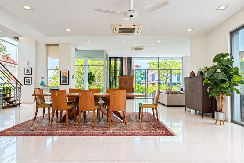 Wareham road, East Coast / Marine Parade, 7 Bedrooms, 8,000 sqft, Detached House For Sale, by Torance Paul, 500286686 - Dining Room - PropertyGuru.com.sg