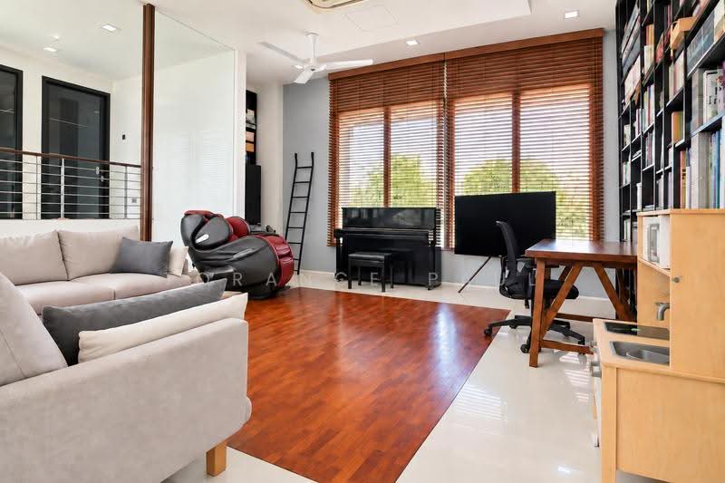 Wareham road, East Coast / Marine Parade, 7 Bedrooms, 8,000 sqft, Detached House For Sale, by Torance Paul, 500286686 - Study Room - PropertyGuru.com.sg