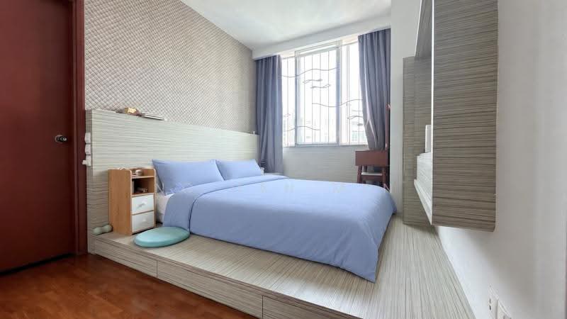 Compass Heights, 9 Sengkang Square, Hougang / Punggol / Sengkang, 4 Bedrooms, 1,550 sqft, Condominium For Sale, by Ng Han Min, 500286690 - Bedroom - PropertyGuru.com.sg