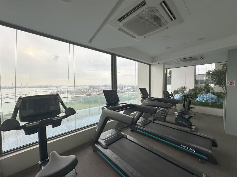 Seahill, 121 West Coast Crescent, Buona Vista / West Coast / Clementi New Town, 2 Bedrooms, 786 sqft, Condominium For Sale, by Ken Wee, 500286692 - Gym - PropertyGuru.com.sg