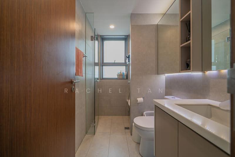 The Visionaire, Canberra Drive, Sembawang / Yishun, 3 Bedrooms, 1,152 sqft, Condominium For Sale, by Rachel Tan, 500286693 - Bathroom - PropertyGuru.com.sg