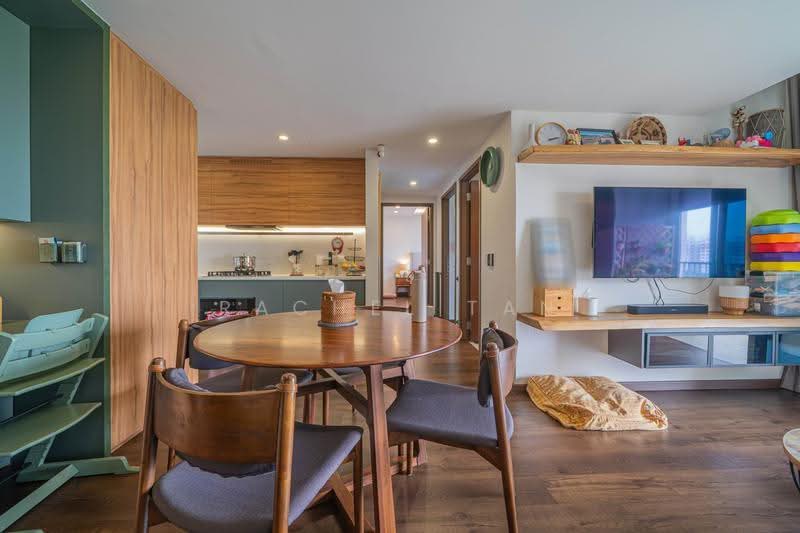 The Visionaire, Canberra Drive, Sembawang / Yishun, 3 Bedrooms, 1,152 sqft, Condominium For Sale, by Rachel Tan, 500286693 - Kitchen - PropertyGuru.com.sg