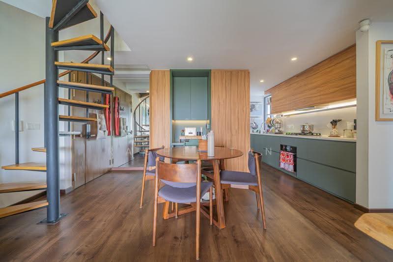 The Visionaire, Canberra Drive, Sembawang / Yishun, 3 Bedrooms, 1,152 sqft, Condominium For Sale, by Rachel Tan, 500286693 - Kitchen - PropertyGuru.com.sg