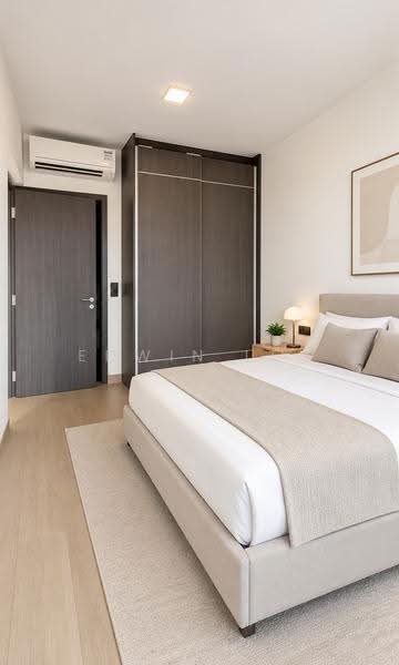 Freehold Brand New just TOP, 1km to Geylang Methodist School (Primary), Eunos / Geylang / Paya Lebar, 2 Bedrooms, 797 sqft, Condominium For Sale, by Edwin Lee, 500286694 - Bedroom - PropertyGuru.com.sg