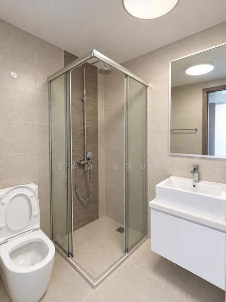 Treasures @ G6, 35 Lorong 6 Geylang, Eunos / Geylang / Paya Lebar, 1 Bedroom, 420 sqft, Apartment For Sale, by Sam Shum, 500286699 - Bathroom - PropertyGuru.com.sg