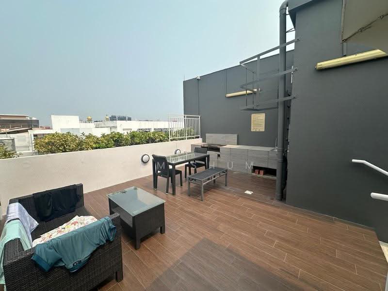 Treasures @ G6, 35 Lorong 6 Geylang, Eunos / Geylang / Paya Lebar, 1 Bedroom, 420 sqft, Apartment For Sale, by Sam Shum, 500286699 - Exterior - PropertyGuru.com.sg