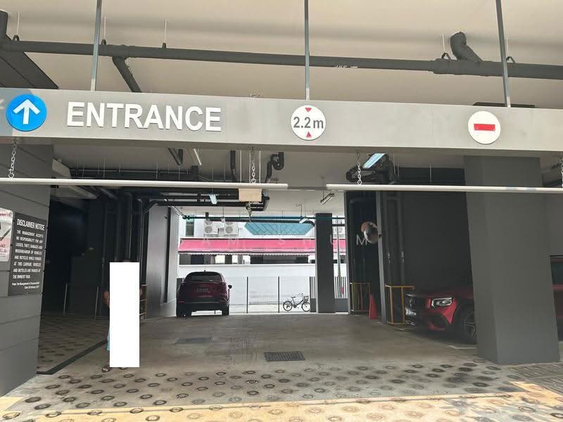 Treasures @ G6, 35 Lorong 6 Geylang, Eunos / Geylang / Paya Lebar, 1 Bedroom, 420 sqft, Apartment For Sale, by Sam Shum, 500286699 - Entrance - PropertyGuru.com.sg