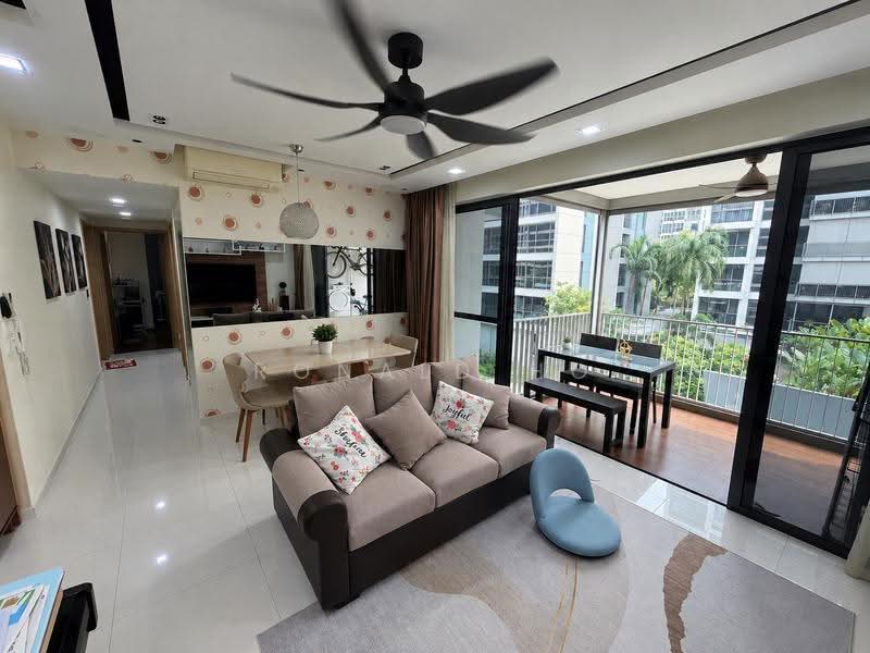 Twin Waterfalls, 82 Punggol Central, Hougang / Punggol / Sengkang, 3 Bedrooms, 1,001 sqft, Condominium For Rent, by Ronald Ho, 500286702 - PropertyGuru.com.sg