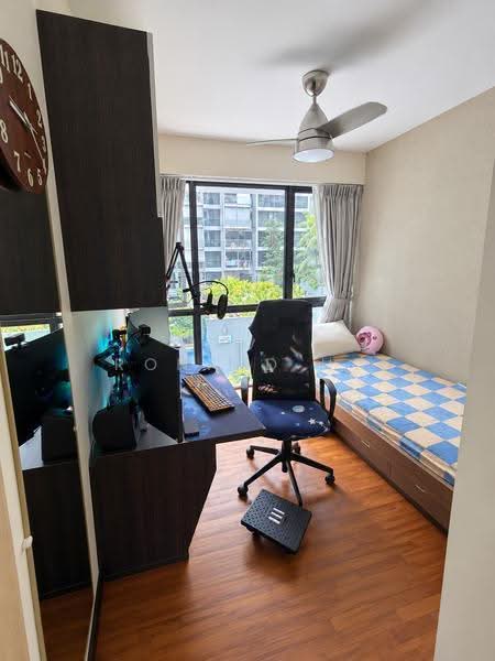 Twin Waterfalls, 82 Punggol Central, Hougang / Punggol / Sengkang, 3 Bedrooms, 1,001 sqft, Condominium For Rent, by Ronald Ho, 500286702 - Bedroom 3 - PropertyGuru.com.sg