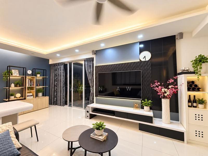 The Estuary @ Yishun, 89 Yishun Avenue 1, Sembawang / Yishun, 2 Bedrooms, 1,119 sqft, Condominium For Rent, by Aden Aw, 500286703 - PropertyGuru.com.sg