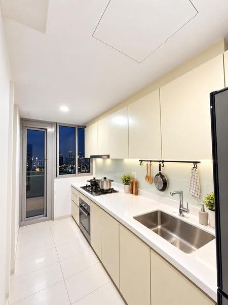 The Estuary @ Yishun, 89 Yishun Avenue 1, Sembawang / Yishun, 2 Bedrooms, 1,119 sqft, Condominium For Rent, by Aden Aw, 500286703 - PropertyGuru.com.sg