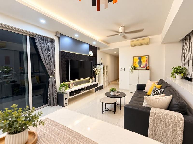 The Estuary @ Yishun, 89 Yishun Avenue 1, Sembawang / Yishun, 2 Bedrooms, 1,119 sqft, Condominium For Rent, by Aden Aw, 500286703 - PropertyGuru.com.sg