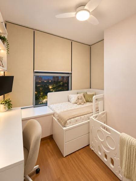 The Estuary @ Yishun, 89 Yishun Avenue 1, Sembawang / Yishun, 2 Bedrooms, 1,119 sqft, Condominium For Rent, by Aden Aw, 500286703 - PropertyGuru.com.sg