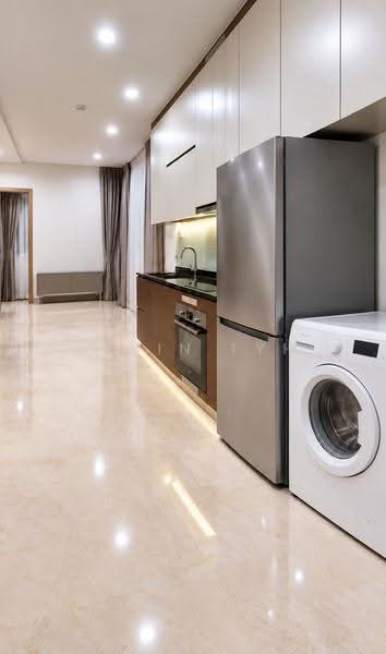 Urban Treasures, 207 Jalan Eunos, Eunos / Geylang / Paya Lebar, 2 Bedrooms, 646 sqft, Condominium For Sale, by Alvin Tyh, 500286705 - Kitchen - PropertyGuru.com.sg
