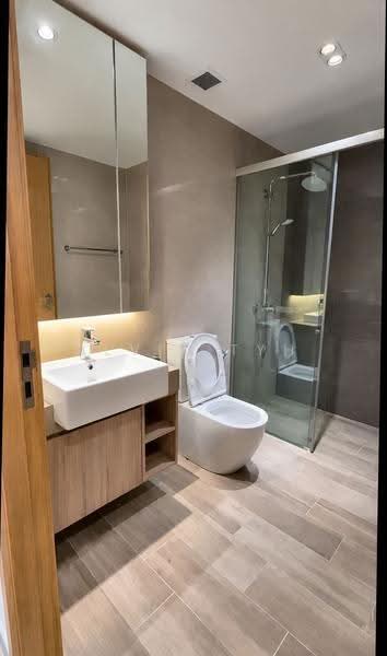 Urban Treasures, 207 Jalan Eunos, Eunos / Geylang / Paya Lebar, 2 Bedrooms, 646 sqft, Condominium For Sale, by Alvin Tyh, 500286705 - Bathroom - PropertyGuru.com.sg