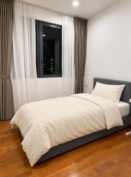 Urban Treasures, 207 Jalan Eunos, Eunos / Geylang / Paya Lebar, 2 Bedrooms, 646 sqft, Condominium For Sale, by Alvin Tyh, 500286705 - Bedroom - PropertyGuru.com.sg