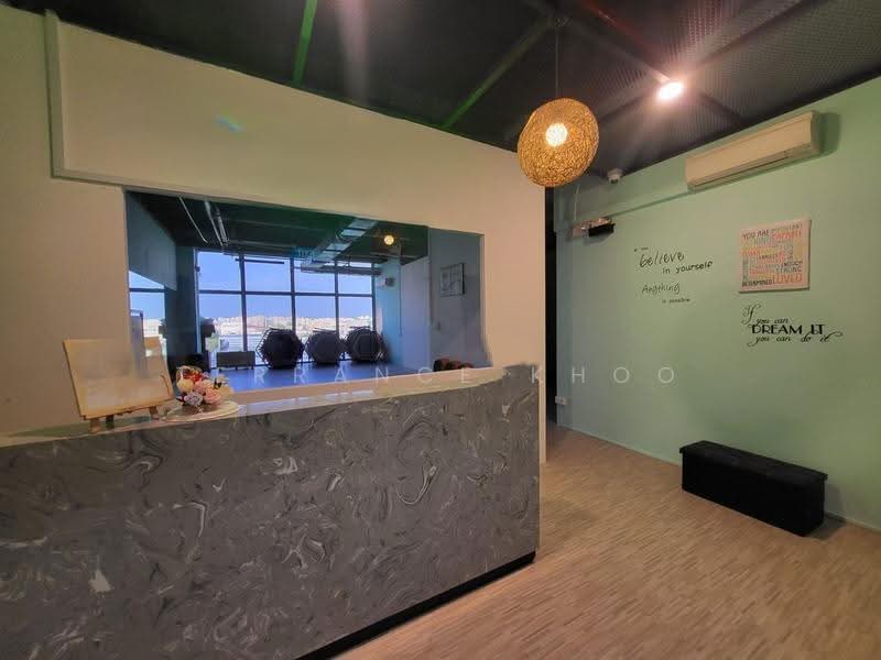 AZ @ Paya Lebar, 140 Paya Lebar Road, Eunos / Geylang / Paya Lebar, 1,916 sqft, Light Industrial (B1) For Rent, by Terrance Khoo, 500286708 - Interior - CommercialGuru.com.sg