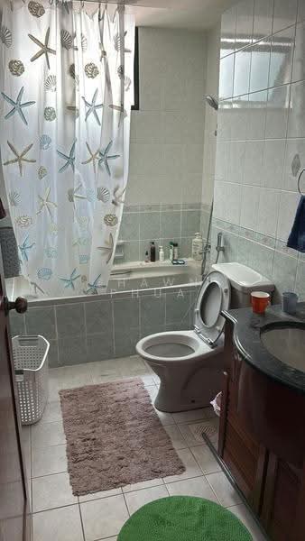 Simei Green Condominium, 1 Simei Street 4, Pasir Ris / Tampines, 3 Bedrooms, 1,195 sqft, Condominium For Rent, by Shawn Phua, 500286709 - PropertyGuru.com.sg