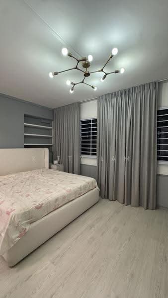 718 Tampines Street 72, 718 Tampines Street 72, Pasir Ris / Tampines, 3 Bedrooms, 1,066 sqft, HDB Flat For Rent, by Katty Lam, 500286710 - Bedroom - PropertyGuru.com.sg