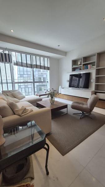 Reflections at Keppel Bay, 23 Keppel Bay View, Harbourfront / Telok Blangah, 2 Bedrooms, 990 sqft, Condominium For Rent, by Susan Ong, 500286718 - Living Room - PropertyGuru.com.sg