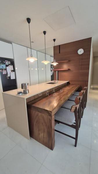 Reflections at Keppel Bay, 23 Keppel Bay View, Harbourfront / Telok Blangah, 2 Bedrooms, 990 sqft, Condominium For Rent, by Susan Ong, 500286718 - Kitchen - PropertyGuru.com.sg