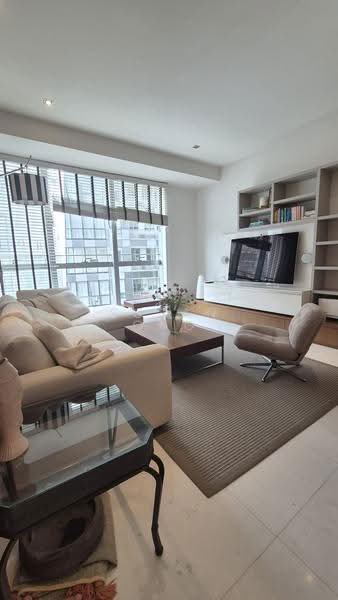 Reflections at Keppel Bay, 23 Keppel Bay View, Harbourfront / Telok Blangah, 2 Bedrooms, 990 sqft, Condominium For Rent, by Susan Ong, 500286718 - Living Room - PropertyGuru.com.sg