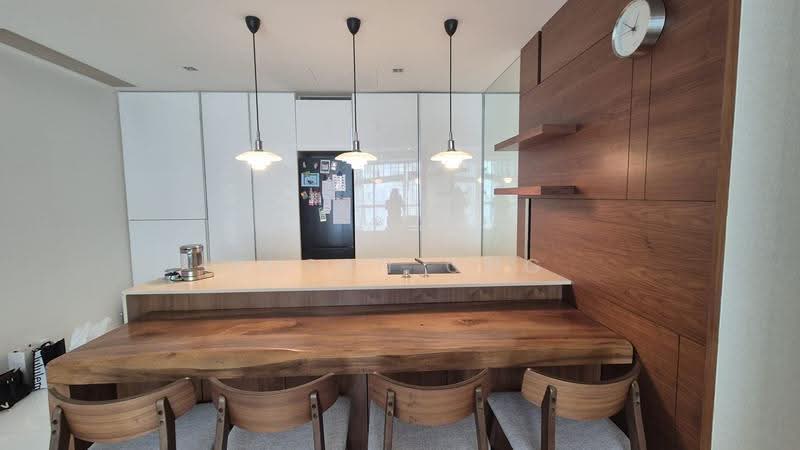 Reflections at Keppel Bay, 23 Keppel Bay View, Harbourfront / Telok Blangah, 2 Bedrooms, 990 sqft, Condominium For Rent, by Susan Ong, 500286718 - Kitchen - PropertyGuru.com.sg