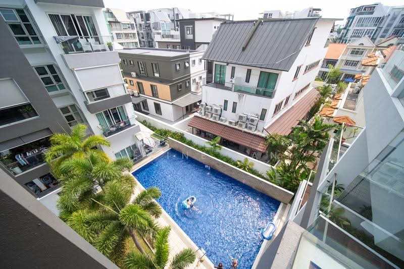 Espira Spring, 51 Lorong G Telok Kurau, East Coast / Marine Parade, Room Rental, 120 sqft, Apartment For Rent, by Celine Tan, 500286724 - Exterior - PropertyGuru.com.sg