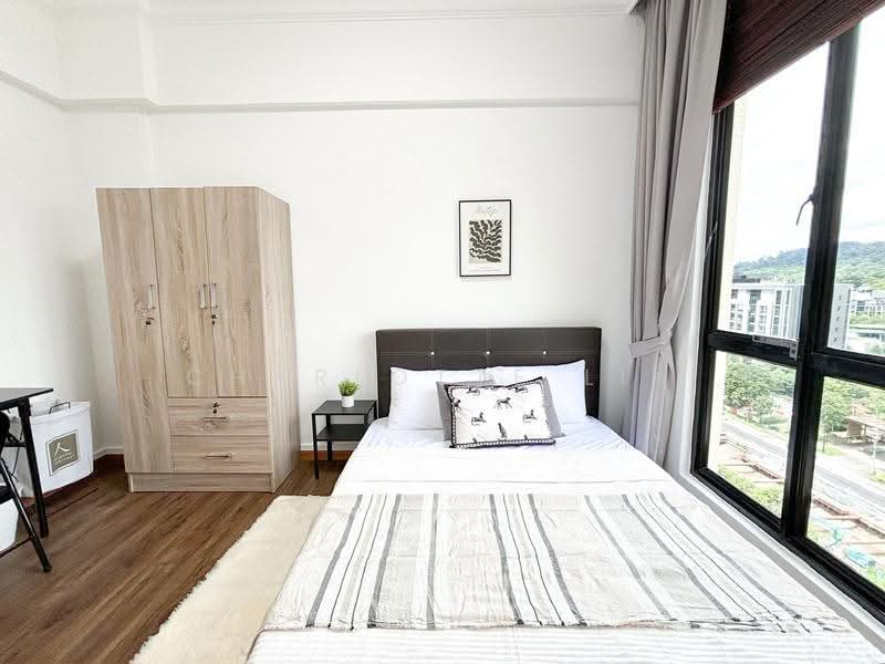 The Sterling, 1001 Bukit Timah Road, Clementi Park / Upper Bukit Timah, Room Rental, 150 sqft, Condominium For Rent, by Charlotte Lin, 500286726 - Bedroom - PropertyGuru.com.sg