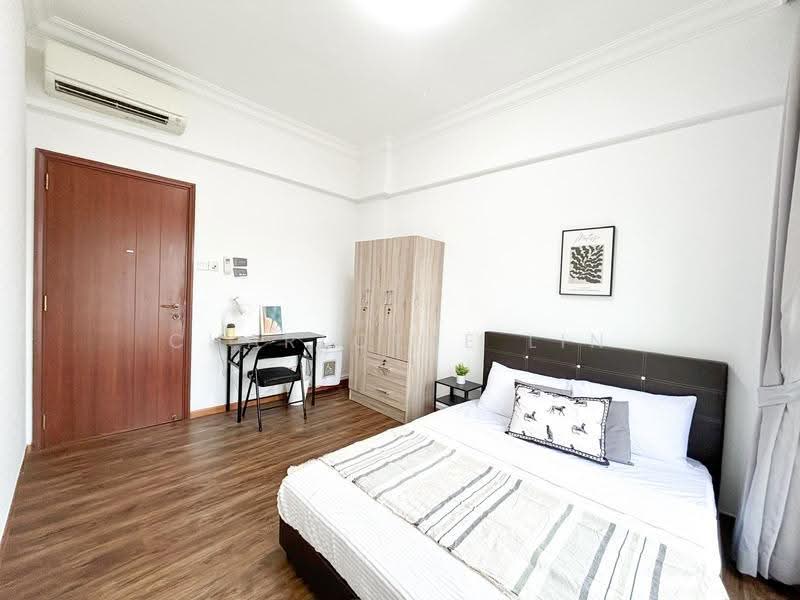 The Sterling, 1001 Bukit Timah Road, Clementi Park / Upper Bukit Timah, Room Rental, 150 sqft, Condominium For Rent, by Charlotte Lin, 500286726 - Bedroom - PropertyGuru.com.sg
