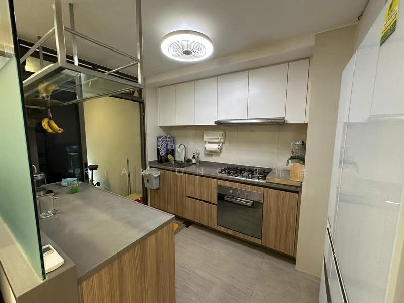 Rivercove Residences EC, 38 Anchorvale Ln, Hougang / Punggol / Sengkang, 3 Bedrooms, 1,076 sqft, Condominium For Sale, by Ryan Ong 王伟信, 500286732 - Kitchen - PropertyGuru.com.sg