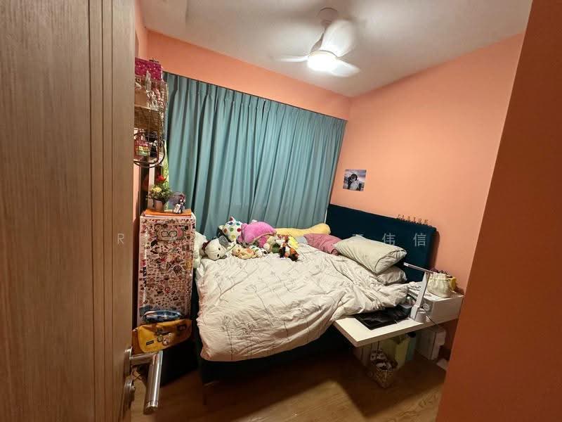 Rivercove Residences EC, 38 Anchorvale Ln, Hougang / Punggol / Sengkang, 3 Bedrooms, 1,076 sqft, Condominium For Sale, by Ryan Ong 王伟信, 500286732 - Bedroom - PropertyGuru.com.sg