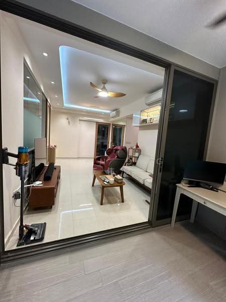 Rivercove Residences EC, 38 Anchorvale Ln, Hougang / Punggol / Sengkang, 3 Bedrooms, 1,076 sqft, Condominium For Sale, by Ryan Ong 王伟信, 500286732 - Living Room - PropertyGuru.com.sg