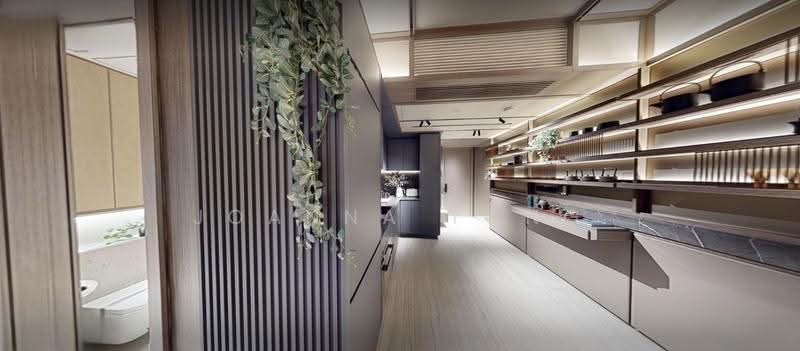 TMW Maxwell, 31 Tras Street, Chinatown / Tanjong Pagar, 2 Bedrooms, 797 sqft, Condominium For Sale, by Joanna Yong, 500286735 - Kitchen - PropertyGuru.com.sg