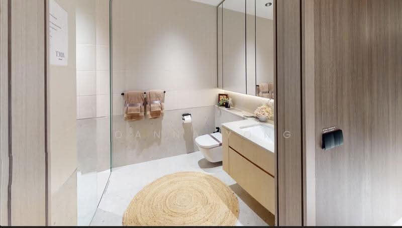 TMW Maxwell, 31 Tras Street, Chinatown / Tanjong Pagar, 2 Bedrooms, 797 sqft, Condominium For Sale, by Joanna Yong, 500286735 - Bathroom - PropertyGuru.com.sg