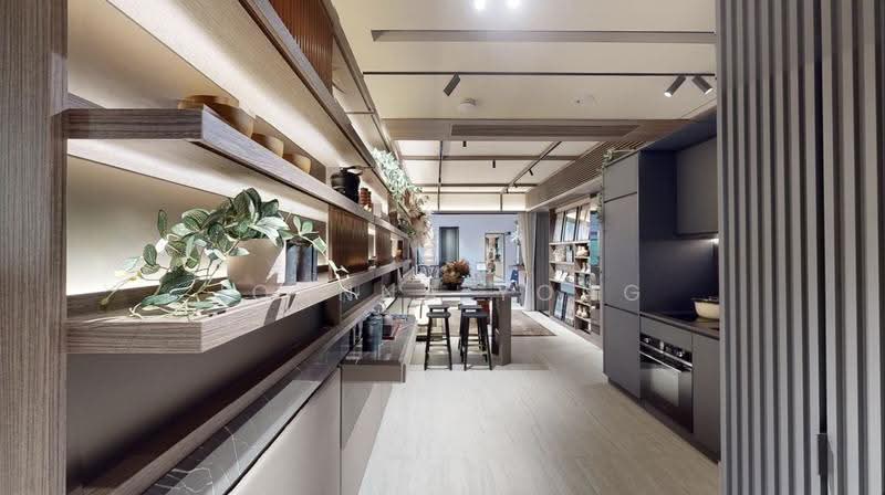 TMW Maxwell, 31 Tras Street, Chinatown / Tanjong Pagar, 2 Bedrooms, 797 sqft, Condominium For Sale, by Joanna Yong, 500286735 - Kitchen - PropertyGuru.com.sg