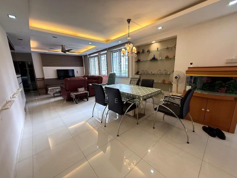 928 Hougang Street 91, 928 Hougang Street 91, Hougang / Punggol / Sengkang, 4 Bedrooms, 1,292 sqft, HDB Flat For Sale, by JW Lee 李健汶, 500286737 - Living Room - PropertyGuru.com.sg
