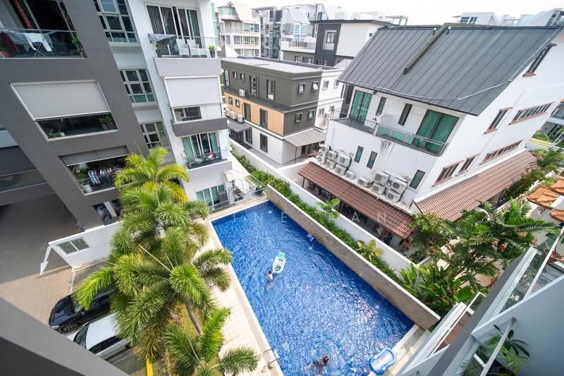 Espira Spring, 51 Lorong G Telok Kurau, East Coast / Marine Parade, Room Rental, 120 sqft, Apartment For Rent, by Celine Tan, 500286739 - Exterior - PropertyGuru.com.sg