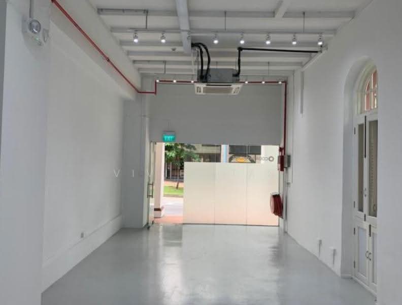 Corner Ground Floor F&B/ Retail @ Tanjong Pagar, Duxton Road/ Craig Road/ Keong Saik Road/ Tras Street, Chinatown / Tanjong Pagar, 1,198 sqft, Food & Beverage For Rent, by Vivien Tan, 500286743 - Entrance - CommercialGuru.com.sg