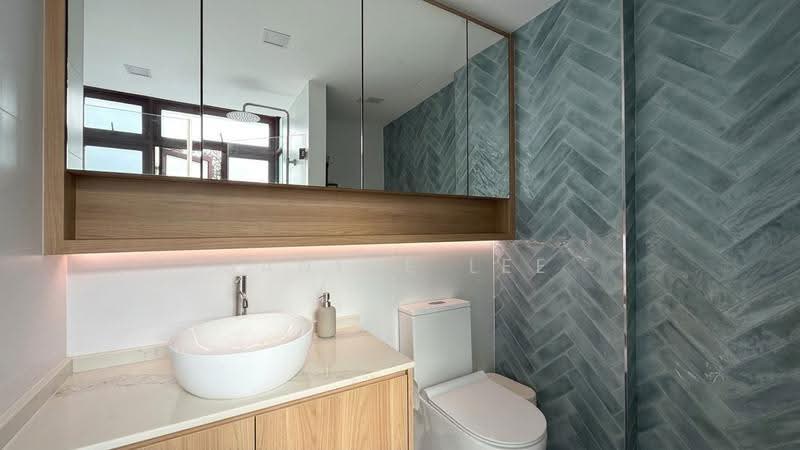 Amaninda, 329A Thomson Road, Newton / Novena, 2 Bedrooms, 1,055 sqft, Condominium For Rent, by Janice Lee, 500286747 - Bathroom - PropertyGuru.com.sg