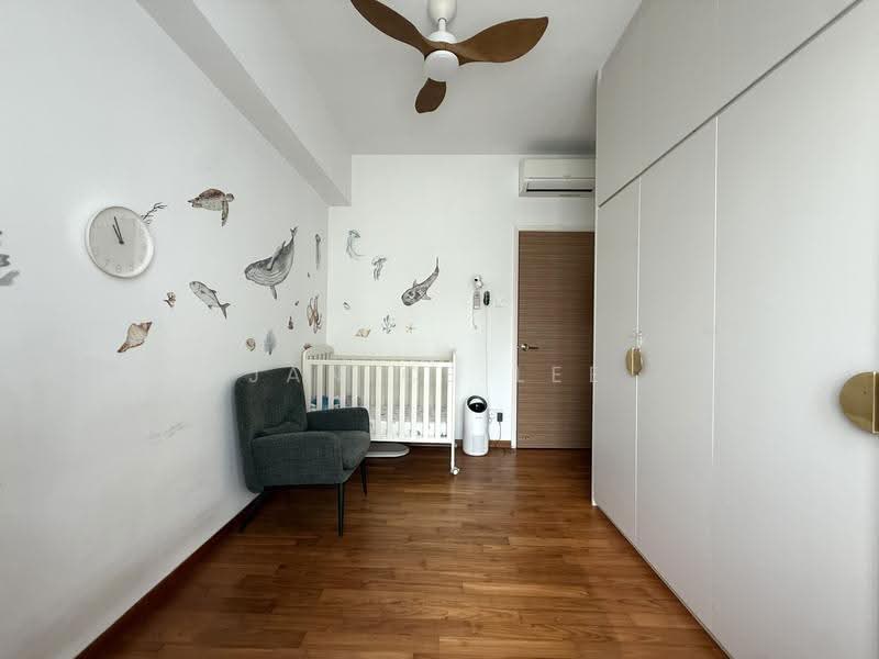 Amaninda, 329A Thomson Road, Newton / Novena, 2 Bedrooms, 1,055 sqft, Condominium For Rent, by Janice Lee, 500286747 - Bedroom - PropertyGuru.com.sg