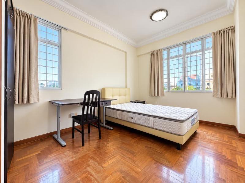 Geylang Heritage, 34 Lorong 34 Geylang, Eunos / Geylang / Paya Lebar, 3 Bedrooms, 1,227 sqft, Condominium For Rent, by Zac Chen, 500286748 - PropertyGuru.com.sg