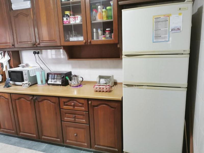 414 Commonwealth Avenue West, 414 Commonwealth Avenue West, Buona Vista / West Coast / Clementi New Town, Room Rental, 130 sqft, HDB Flat For Rent, by Eunice Wong, 500286749 - Kitchen - PropertyGuru.com.sg